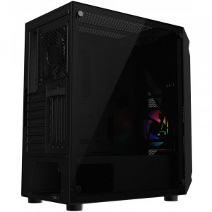 Carcasa Gaming Gamdias Athena E1 Elite, MiddleTower, USB 3.0, Panou transparent - Img 6