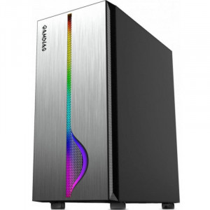 Carcasa Gaming Gamdias Mars M1, MiddleTower, USB 3.0, Panou transparent - Img 2