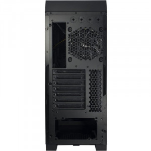 Carcasa Gaming Inter-Tech M-908, USB 3.0, Vent. incluse 3x 120mm LED RGB, Panou transparent - Img 6