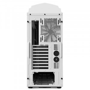 Carcasa Gaming NZXT Phantom 530 White, USB 3.0, Panou transparent, FullTower, Desigilat - Img 5