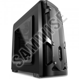 Carcasa Gaming Segotep Polar Light MiniTower - Img 5