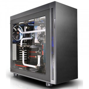 Carcasa Gaming Thermaltake Suppressor F51 Window, USB 3.0, Panou transparent, MiddleTower, Desigilat - Img 2