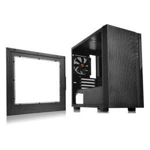 Carcasa Gaming Thermaltake Versa H18 Window, Open Box - Img 7