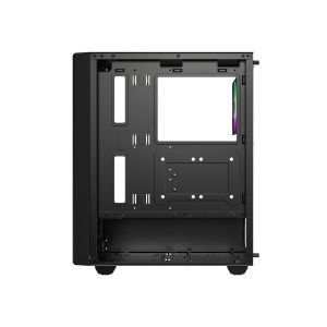 Carcasa ID-Cooling Ware 310 aRGB neagra - Img 4