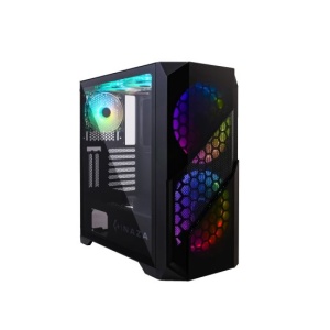 Carcasa Inaza Prism neagra