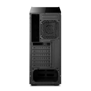 Carcasa Inaza X-Blade neagra - Img 2