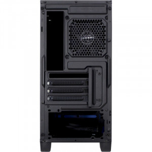 Carcasa Inter-Tech H-606, MiniTower, mATX, 2x USB 3.0, Vent. 120 mm - Img 8