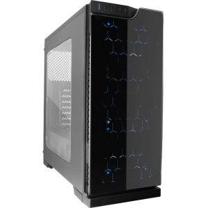 Carcasa Segotep SG-K5 Black, Open Box