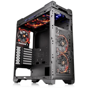Carcasa Thermaltake Versa C21 RGB, Open Box - Img 7