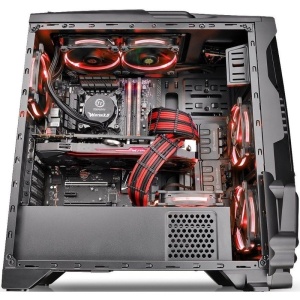 Carcasa Thermaltake Versa N24, Open Box - Img 3