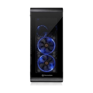 Carcasa Thermaltake View 32 Black Tempered Glass RGB, Open Box - Img 4