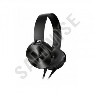 Casti cu microfon recomandate pentru telefon, M450, negru - Img 1