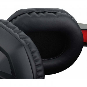 Casti Gaming Redragon Ares, Stereo, 2x Jack 3.5mm, TRS, 103db, Difuzoare 40mm - Img 4