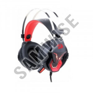 Casti Gaming Redragon Ceto, functie vibratie, Iluminare LED - Img 1