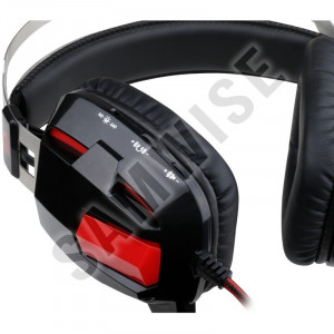 Casti Gaming Redragon Lagopasmutus Black - Img 7