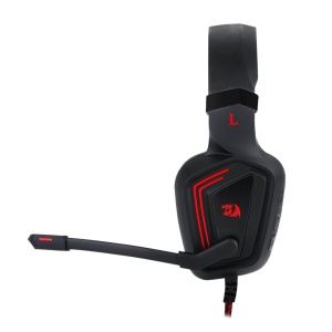 Casti gaming Redragon Muses 2 negre - Img 3
