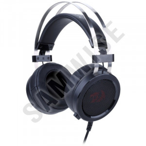 Casti Gaming Redragon Scylla Black