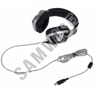 Casti Gaming Somic G-KILLER G291 Black, functie de vibratii, 7.1 surround - Img 7