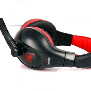 Casti Gaming Somic Over-Head G100, Stereo, Microfon - Img 3