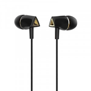 Casti in-ear Remax Proda Paux PD-E200, cu microfon, TRRS, diverse culori - Img 1