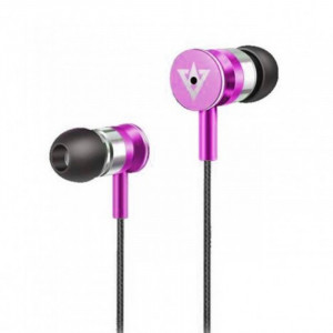 Casti in-ear Vykon MK-6, cu microfon, diferite culori - Img 2