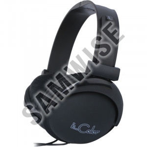 Casti Somic Senicc iC8 Black, posibilitatea plierii pentru un transport mai usor - Img 1