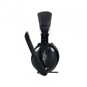 Casti Somic Senicc ST-2628 Black, Stereo, Difuzoare 40mm, Impedenta 32 ohm, 97db - Img 2