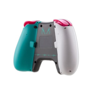 Controller FlashFire S201MK Joycon Pad white-green, Open Box - Img 5