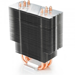 Cooler CPU Deepcool GAMMAXX 400 Blue, Multi Socket - Img 6