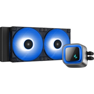 Cooler CPU Deepcool LS520 ARGB, Open Box - Img 3