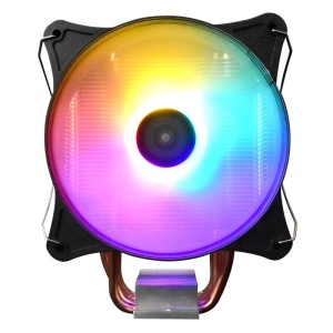 Cooler CPU Gamdias Boreas E1 410 Lite FRGB - Img 3