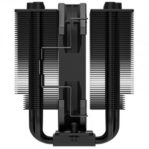 Cooler CPU ID-Cooling SE-207-XT Slim Black - Img 5