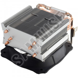 Cooler CPU ID-Cooling SE-213V2, Ventilator 120mm, Heatpipe-uri Cupru - Img 7