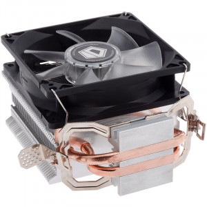Cooler CPU ID-Cooling SE-902X Blue LED, Ventilator 92mm, Heatpipe-uri Cupru - Img 3