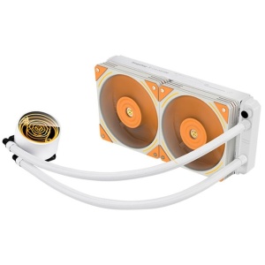 Cooler CPU Segotep Beiced II 240 Meow Orange ARGB - Img 2