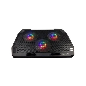 Cooler laptop Redragon Ingrid iluminare RGB - Img 3