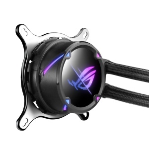 Cooler procesor cu lichid ASUS ROG STRIX LC II 240 - Img 2