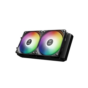 Cooler procesor cu lichid Gamdias Aura GL240 Lite negru - Img 2