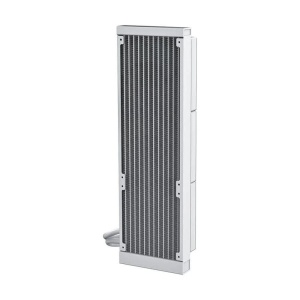 Cooler procesor cu lichid Redragon CCW-1017 alb iluminare aRGB cu display, - Img 4
