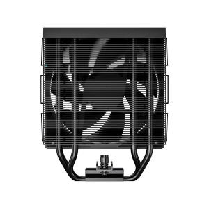 Cooler procesor ID-Cooling FROZN A410 TD iluminare aRGB cu display - Img 4