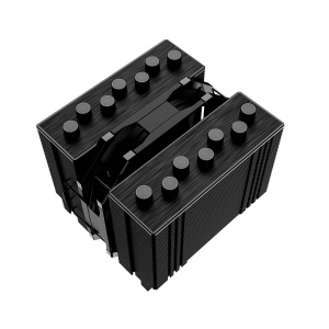 Cooler procesor ID-Cooling SE-207-XT Slim negru - Img 2
