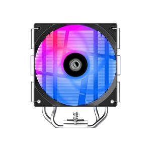 Cooler procesor ID-Cooling SE-214-XT V2 iluminare rainbow - Img 3