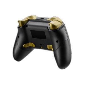 Gamepad FlashFire Swing Pad BTG negru cu auriu - Img 2