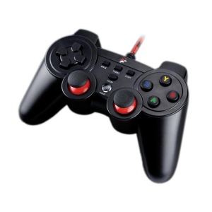Gamepad FlashFire Thunder Pad negru - Img 2