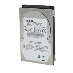 Hard disk 500GB Laptop, Notebook, Toshiba MK5061GSYN, SATA II, Buffer 16MB, 7200rpm - Img 3