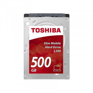 Toshiba 1TB 5400RPM SATA 6Gb/s 2.5-in Hard Drive - Foto 3