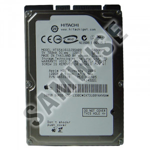 Hard disk 60GB SATA, Hitachi Travelstar, Laptop, Notebook, HTS541660J9SA00 - Img 1