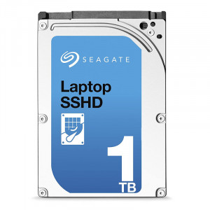 Hard disk Laptop 1TB Seagate SSHD, SATA-III, 5400 RPM, 64MB cache, 9.5 mm - Img 2