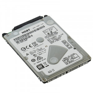 Hard disk Laptop 320GB Hitachi HTS545032A7E680, SATA II, Buffer 8MB, 5400 rpm - Img 1