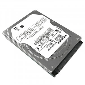 Hard disk Laptop 500GB Toshiba MK5059GSXP, SATA II, Buffer 8MB, 5400rpm - Img 2